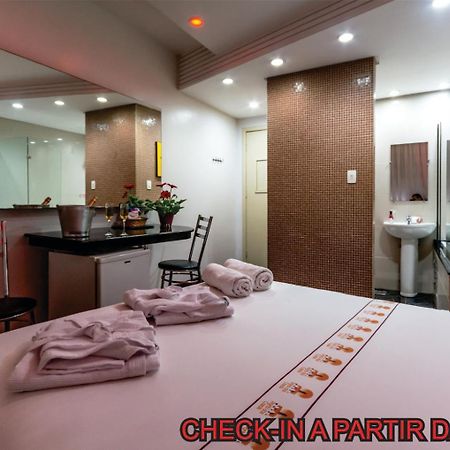 Motel Porto Dos Casais Porto Alegre Extérieur photo
