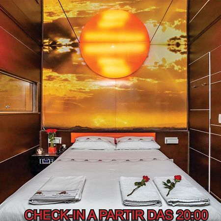 Motel Porto Dos Casais Porto Alegre Extérieur photo