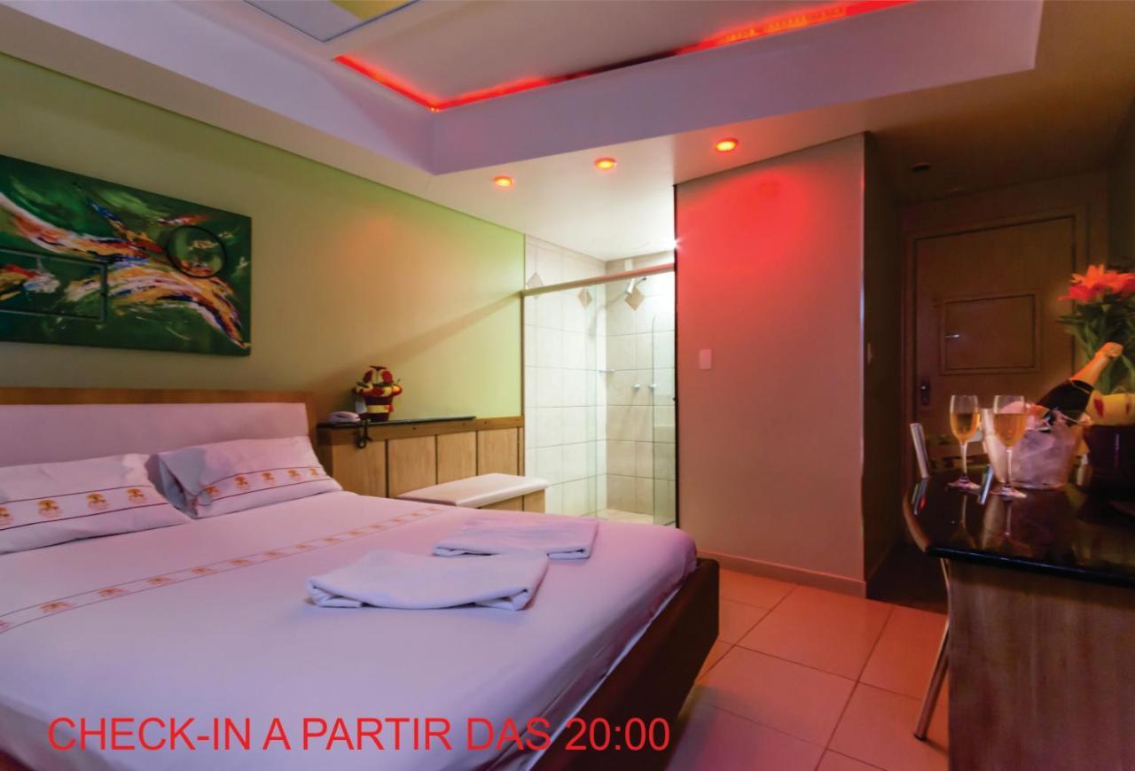 Motel Porto Dos Casais Porto Alegre Extérieur photo