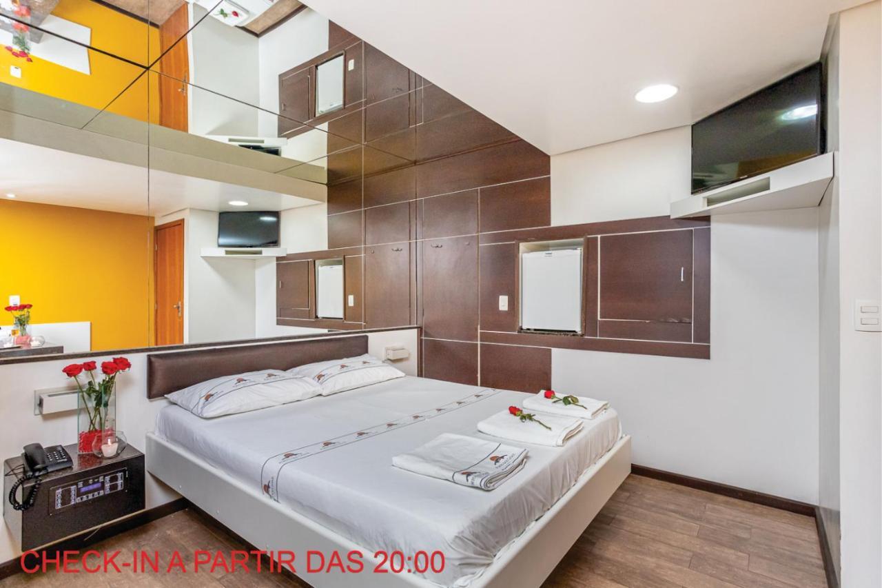 Motel Porto Dos Casais Porto Alegre Extérieur photo