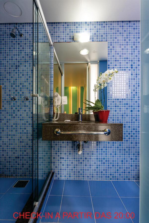 Motel Porto Dos Casais Porto Alegre Extérieur photo