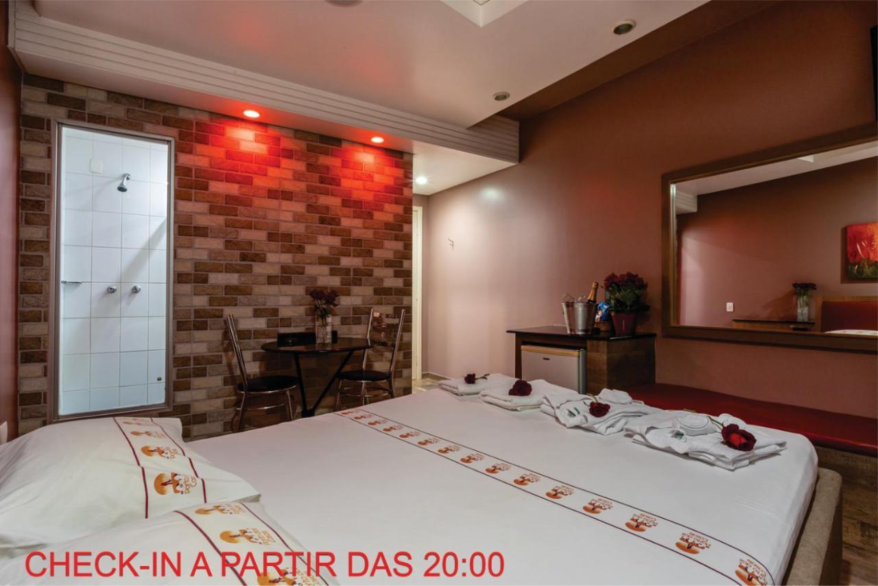 Motel Porto Dos Casais Porto Alegre Extérieur photo