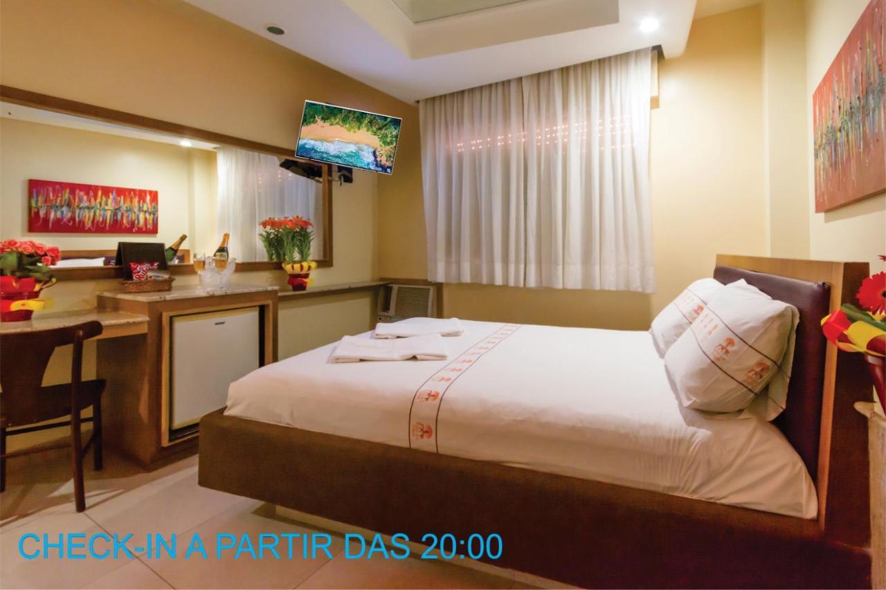Motel Porto Dos Casais Porto Alegre Extérieur photo