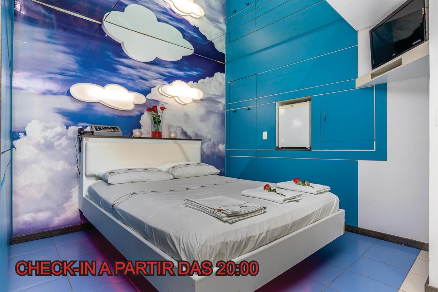 Motel Porto Dos Casais Porto Alegre Extérieur photo