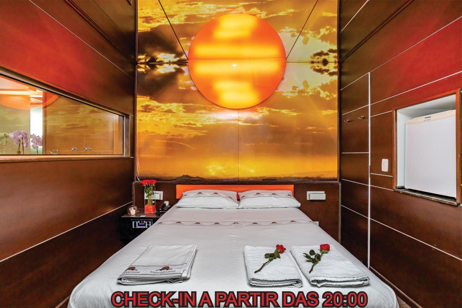 Motel Porto Dos Casais Porto Alegre Extérieur photo
