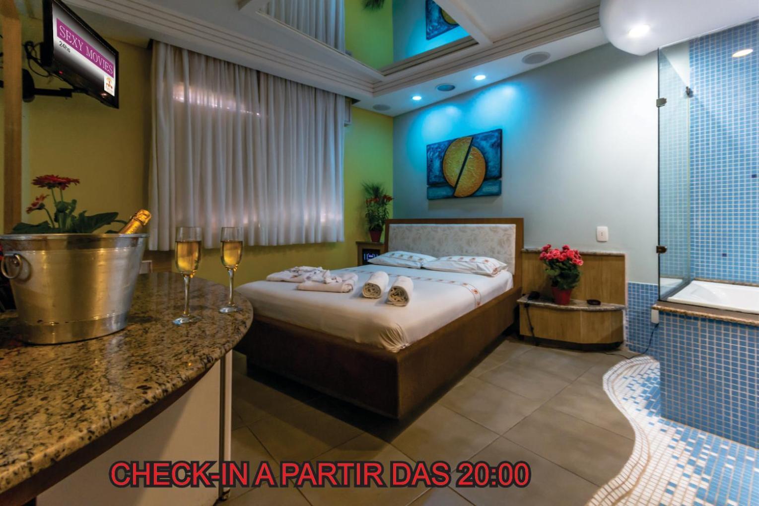 Motel Porto Dos Casais Porto Alegre Extérieur photo